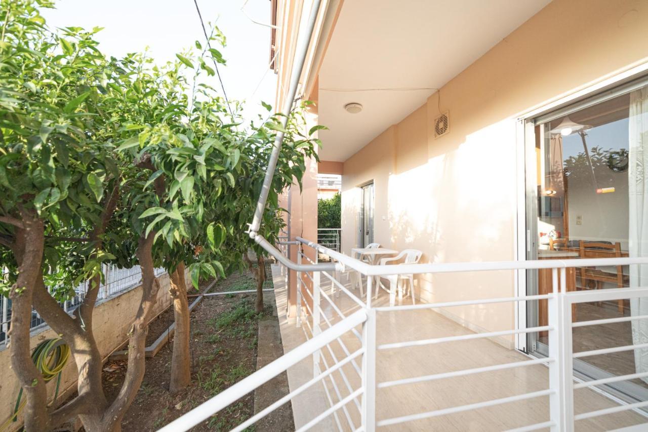 Olive Apartments Elaionas Eleonas Exterior foto