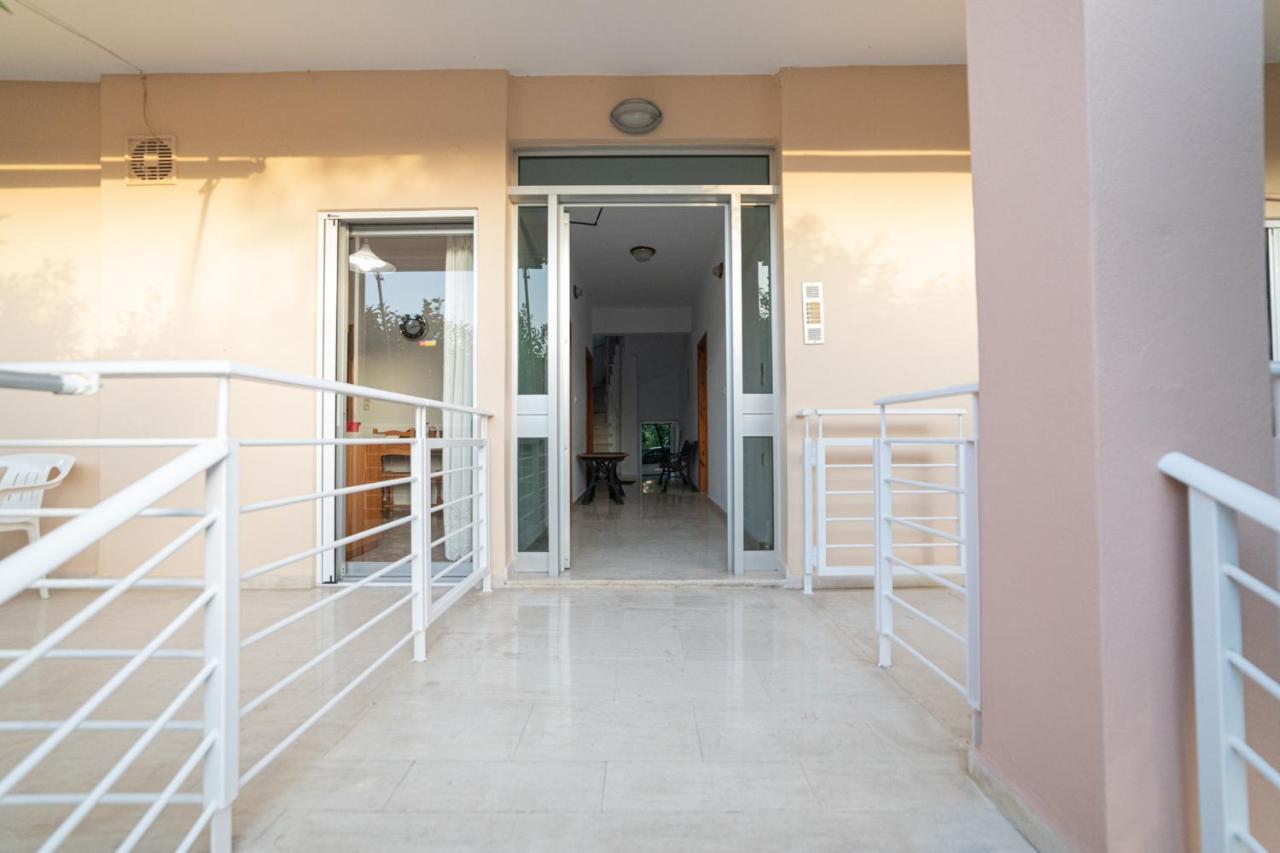 Olive Apartments Elaionas Eleonas Exterior foto