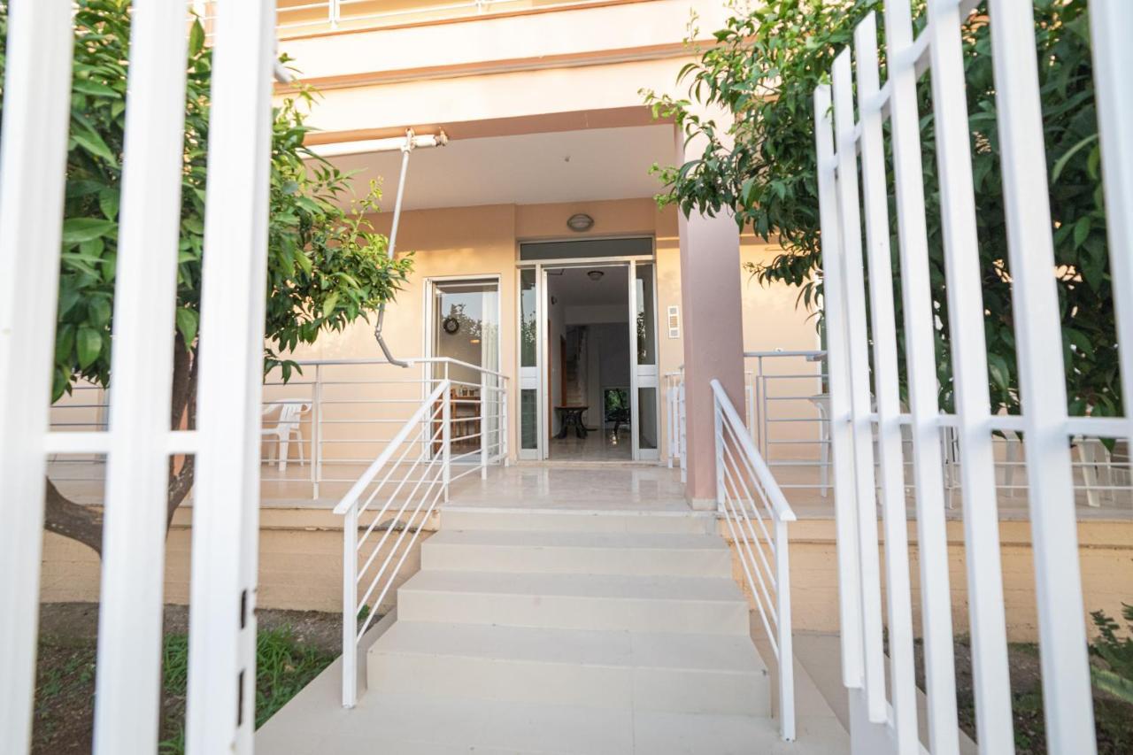 Olive Apartments Elaionas Eleonas Exterior foto