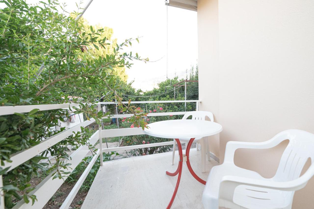 Olive Apartments Elaionas Eleonas Exterior foto
