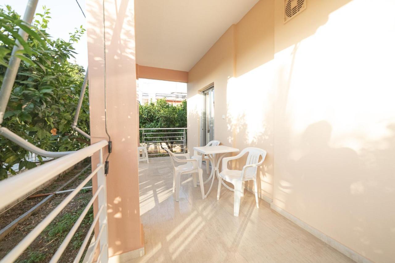 Olive Apartments Elaionas Eleonas Exterior foto